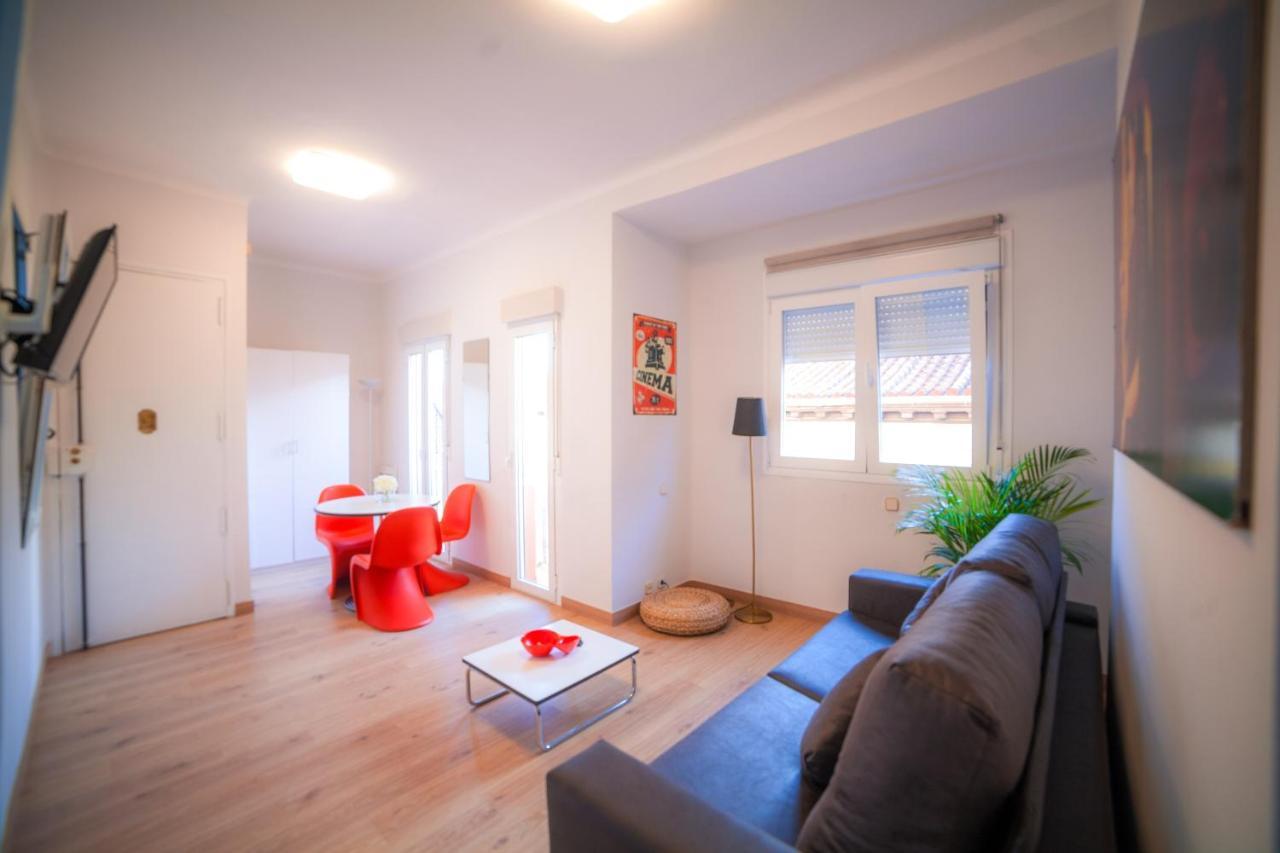 Apartment Madrid-Chueca מראה חיצוני תמונה