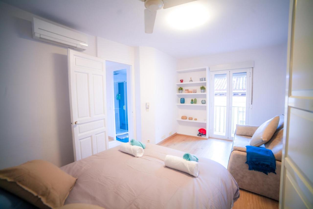 Apartment Madrid-Chueca מראה חיצוני תמונה