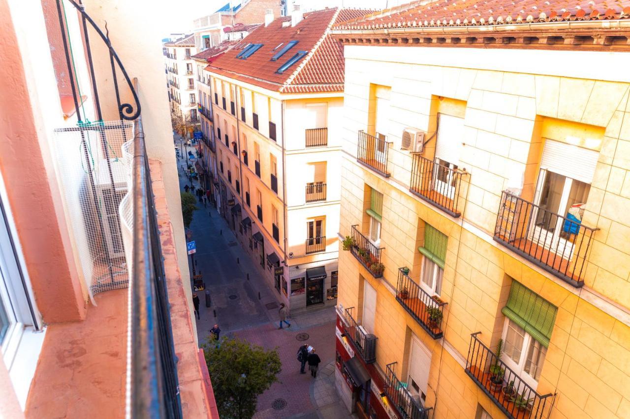 Apartment Madrid-Chueca מראה חיצוני תמונה