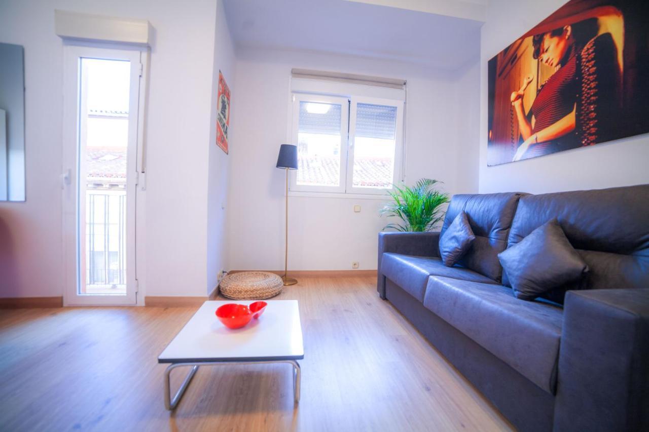 Apartment Madrid-Chueca מראה חיצוני תמונה